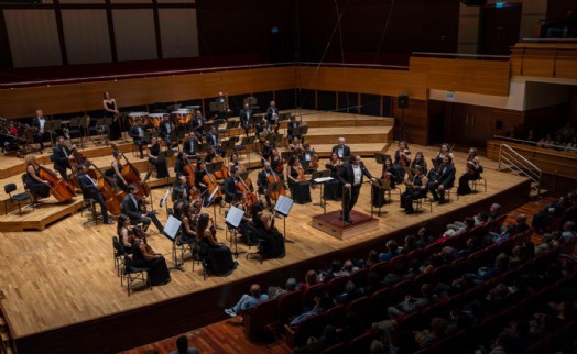 İzmir’de unutulmayacak bir klasik müzik gecesi