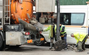 İzmir’de yağış seferberliği: 750 personel, 210 araç ve 24 saat nöbet sistemi