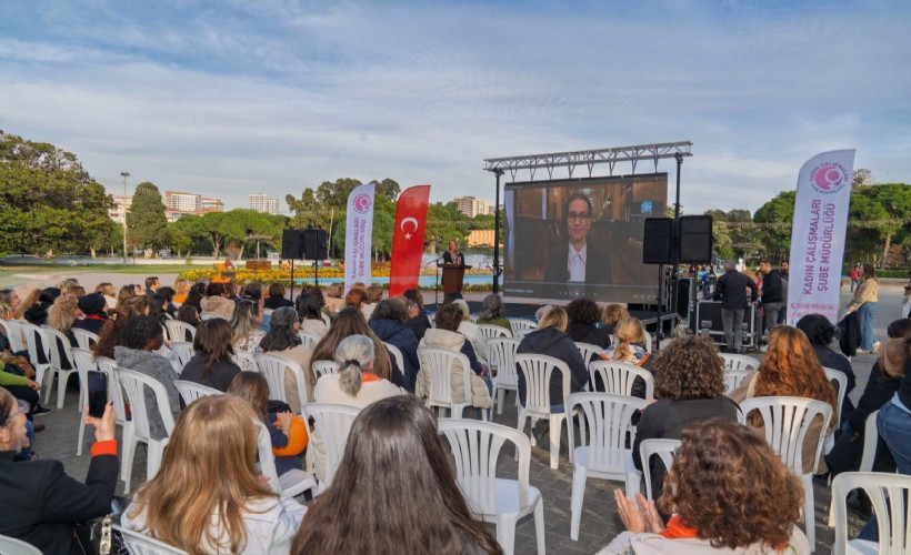 İzmir’den dünyaya, dünyadan İzmir’e: Buradayım, iyiyim