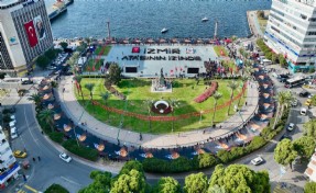 İzmirliler Ata’ya Saygı Yürüyüşü’nde buluşacak