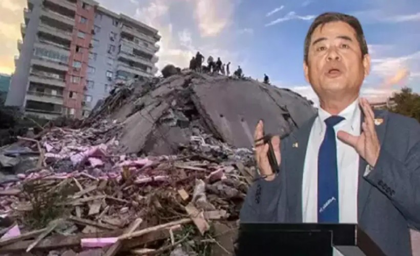 Japon deprem uzmanı açıkladı: İşte Türkiye’nin deprem için en güvenli şehri!