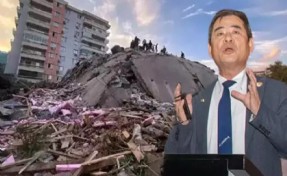 Japon deprem uzmanı açıkladı: İşte Türkiye’nin deprem için en güvenli şehri!