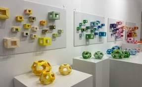 Japon sanatçı Chieko Adachi'den İzmir'de 'Kağıdın Ruhu' sergisi