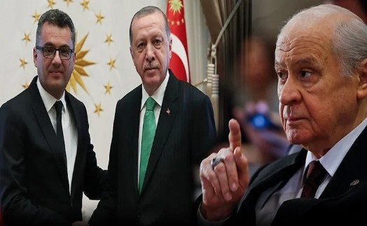 KKTC Cumhurbaşkanı Erdoğan'la görüşmeye geliyor