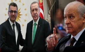 KKTC Cumhurbaşkanı Erdoğan'la görüşmeye geliyor