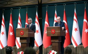 KKTC’nin yeni Cumhurbaşkanı Ankara’da: Türkiye’den ‘iki devletli çözüm’ vurgusu 13.11.2025 18:45:00