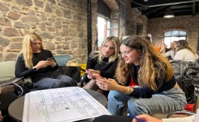 Kadınlar dijitalde artık daha güçlü