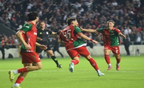 Kaf-Kaf koltuğunu korudu!