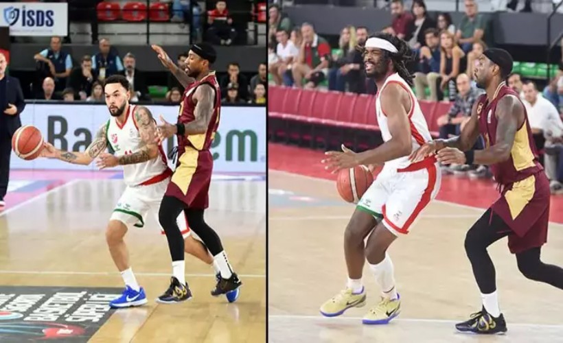 Karşıyaka 6 maçta 5’inci mağlubiyetini aldı