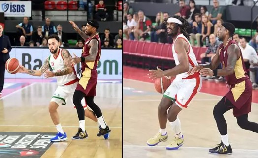 Karşıyaka 6 maçta 5’inci mağlubiyetini aldı