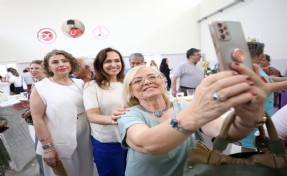 Karşıyaka Belediyesi’nden kadın istihdamına destek