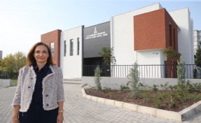Karşıyaka Belediyesi’nden örnek yatırım: Zübeyde Hanım Sosyal Tesisi açılıyor!