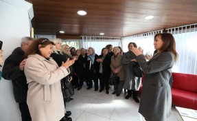 Karşıyaka'da Kadın Danışma Merkezleri ile dayanışma güçleniyor