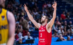 Karşıyaka'da potaya Polonyalı forvet