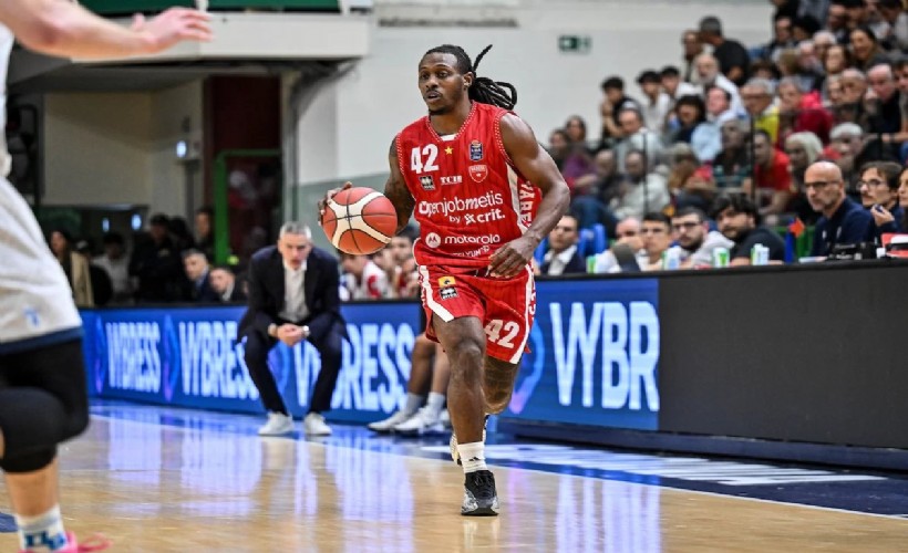 Karşıyaka'da yeni hedef Stefan Moody