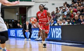 Karşıyaka'da yeni hedef Stefan Moody