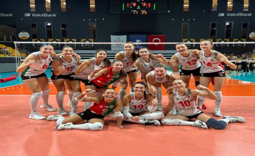 Karşıyaka filede Denizli'yi konuk ediyor