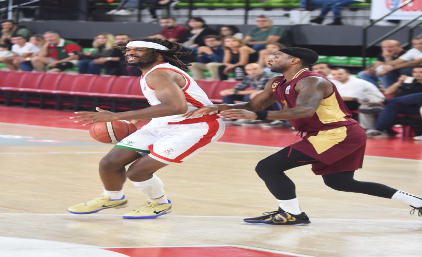 Karşıyaka ile Manisa Basket kritik derbide