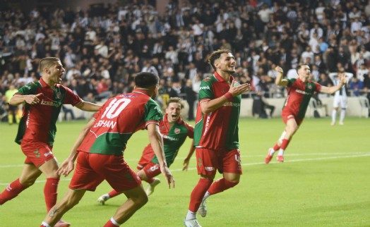 Karşıyaka ile Uşakspor zirve yarışında
