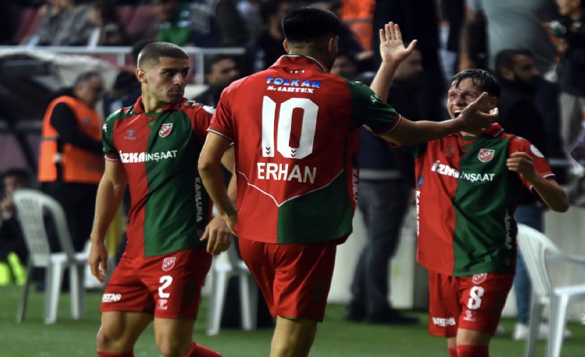 Karşıyaka'nın gözü cezalarda