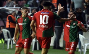 Karşıyaka'nın gözü cezalarda