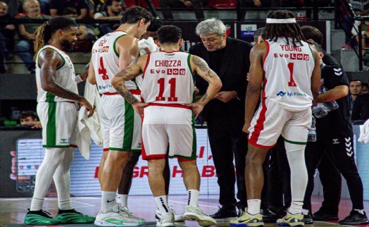 Karşıyaka potada çok kritik maçta