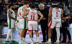 Karşıyaka potada çok kritik maçta