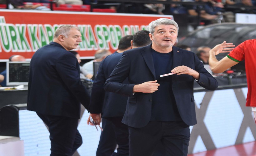 Karşıyaka potasında tehlike çanları