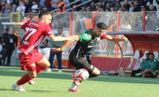 Karşıyaka zirveden indi