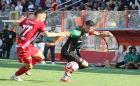 Karşıyaka zirveden indi