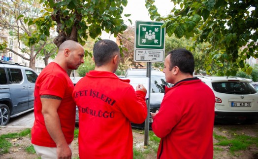 Karşıyaka’daki afet toplanma alanları tek tek denetleniyor