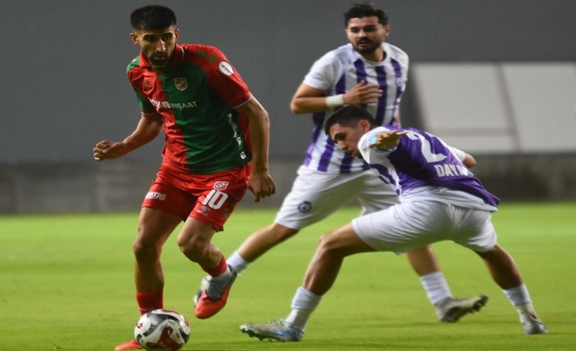 Karşıyaka’nın yeni yıldızı Erhan Öztürk