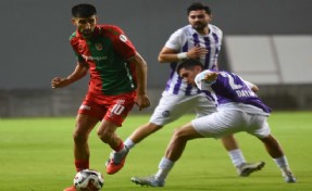 Karşıyaka’nın yeni yıldızı Erhan Öztürk