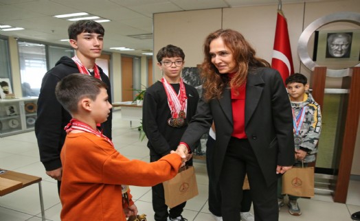 Karşıyaka’ya judoda büyük gurur!