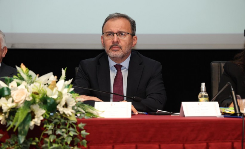 Kasapoğlu: Türkiye’nin tüm imkanları, tüm evlatlarınındır!