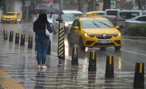 Kasımda yağışlar mevsim normallerinin altında olacak!