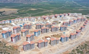 Kaya’dan ‘Selçuk TOKİ’ planları açıklaması: ‘CHP’ye rağmen ev sahibi olunacak!’