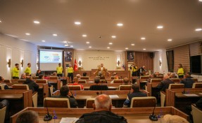 Kemalpaşa'da afet bilinci güçleniyor