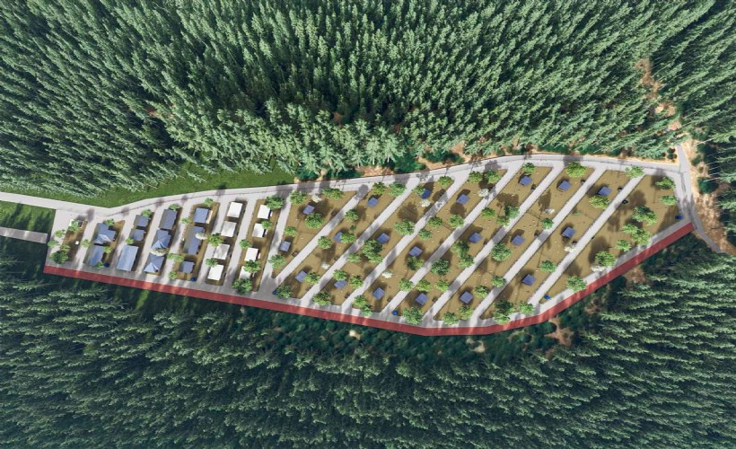 Kemalpaşa'ya modern doğal yaşam alanı