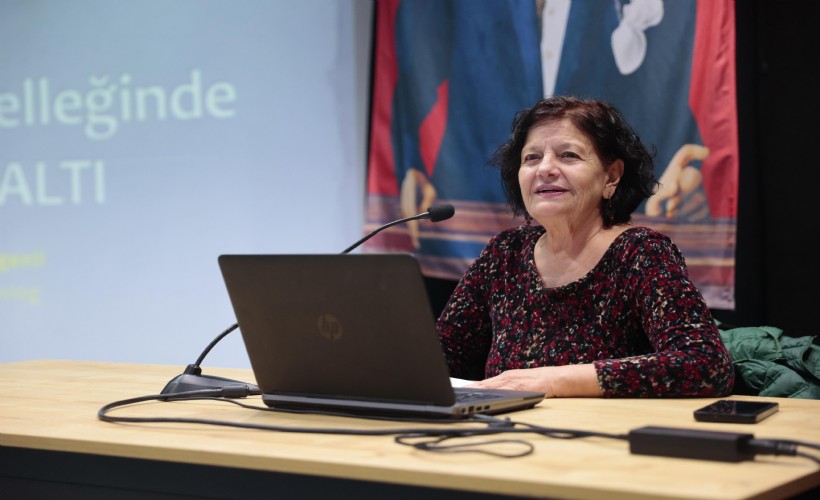 Kemeraltı’nın kent kimliğindeki rolü Kültürel Miras Söyleşileri’nde ele alındı