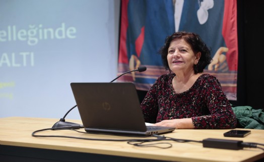 Kemeraltı’nın kent kimliğindeki rolü Kültürel Miras Söyleşileri’nde ele alındı