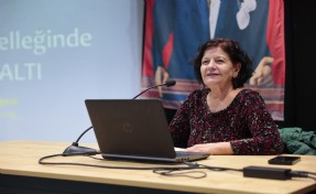 Kemeraltı’nın kent kimliğindeki rolü Kültürel Miras Söyleşileri’nde ele alındı