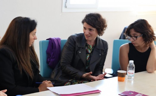 Kentler, genç kadınlar için daha 'eşit' olacak