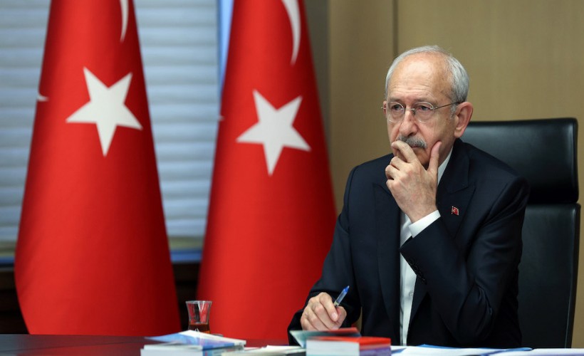 Kılıçdaroğlu, Ankara'daki ofisini boşalttı