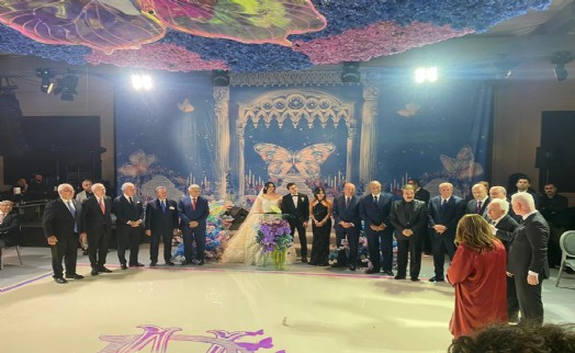 Kılıçdaroğlu, Perinçek, Soylu, İnce ve Binali Yıldırım aynı karede