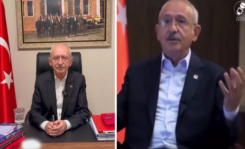 Kılıçdaroğlu'nun 4 yıl önceki videosu gündem oldu: 'İmralı meşru bir organ değil'