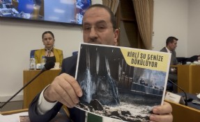 Kırkpınar İzmir'in sorunlarını TBMM'ye taşıdı; Kentsel dönüşüm ve altyapı çağrısı