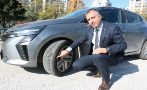 Kış lastiği İzmir'de zorunlu değil ama...