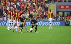 Kocaelispor maçının faturası ağır oldu!