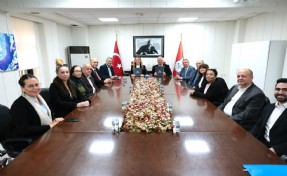 Konak’ın ortak değerleri için güçlü protokol